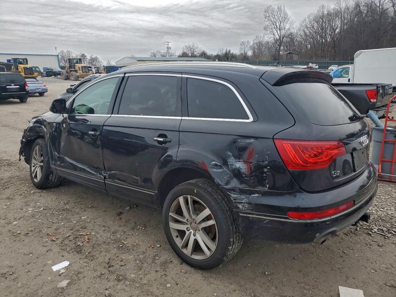 Photo 2 from auction – 2011 AUDI Q7 with VIN WA1VMAFE6BD000965