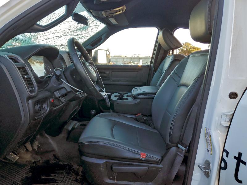 Photo 7 from auction – 2022 RAM 2500 TRADE with VIN 3C6UR5HL3NG279277
