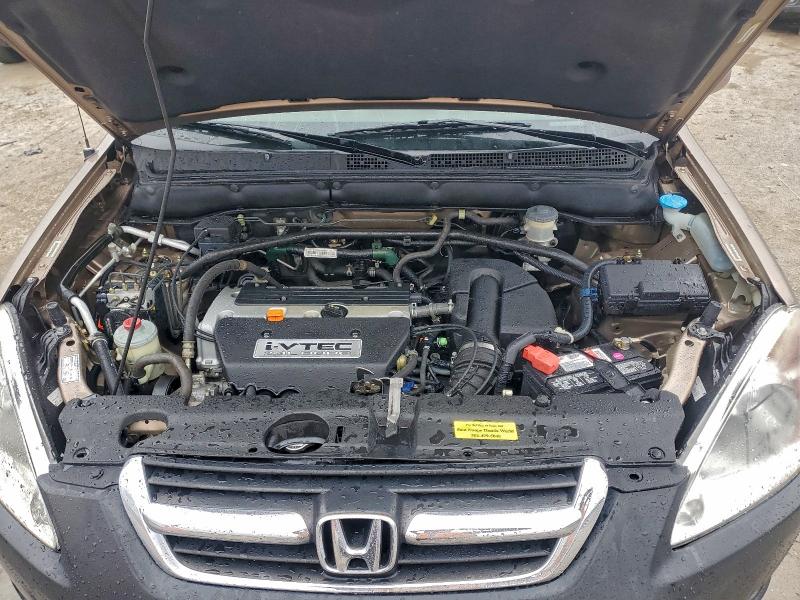 Photo 12 from auction – 2003 HONDA CR-V EX with VIN SHSRD788X3U107084