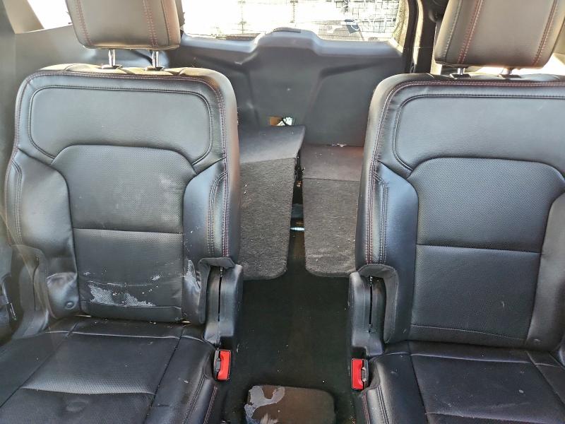 Photo 10 from auction – 2018 FORD EXPLORER S with VIN 1FM5K8GT0JGB74265