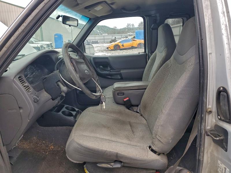 Photo 7 from auction – 2001 FORD RANGER SUP with VIN 1FTYR14U71TA61373