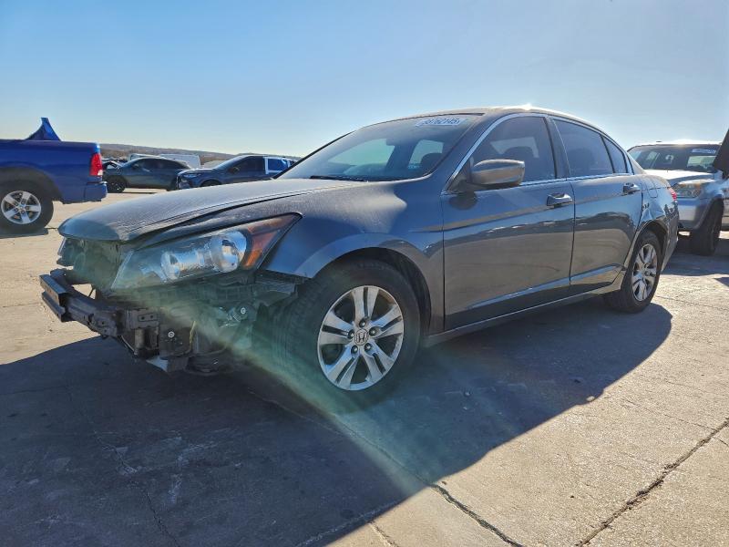 HONDA ACCORD 2009 with VIN 1HGCP26409A109534 - Photo from auction
