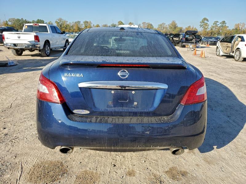 Photo 6 from auction – 2011 NISSAN MAXIMA S with VIN 1N4AA5APXBC832964