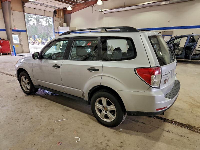 Photo 2 from auction – 2011 SUBARU FORESTER 2 with VIN JF2SHABC2BH765232