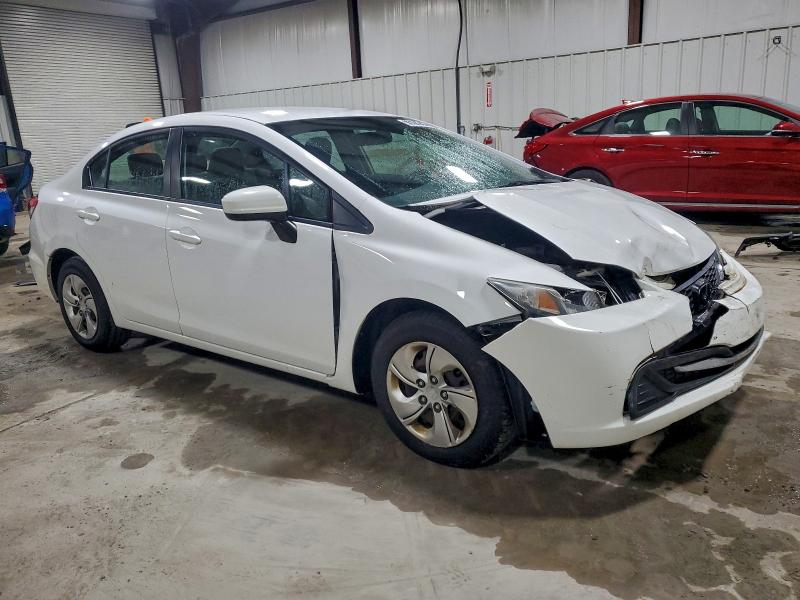 Photo 4 from auction – 2015 HONDA CIVIC LX with VIN 19XFB2F56FE281921