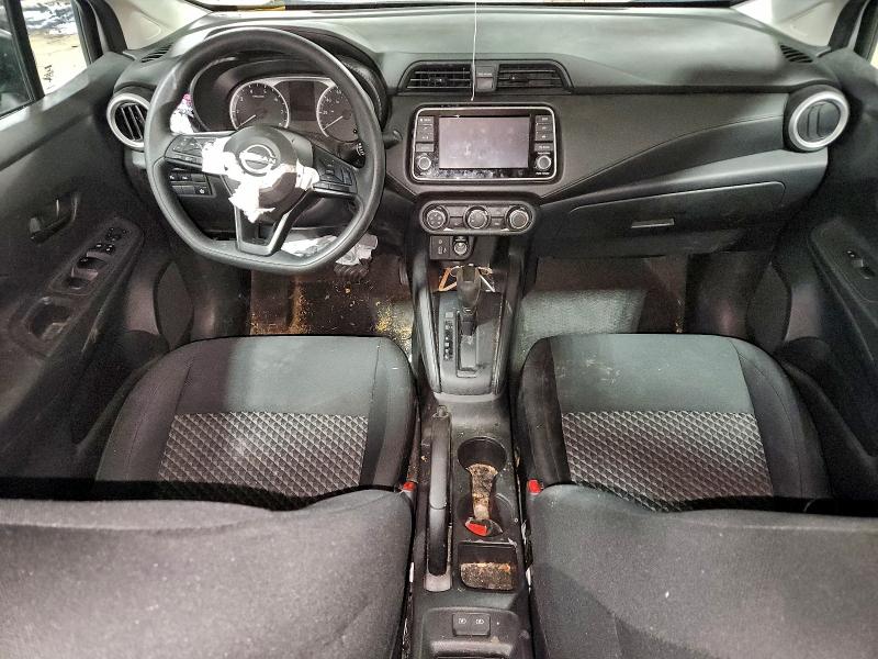 Photo 8 from auction – 2023 NISSAN VERSA S with VIN 3N1CN8DVXPL860913