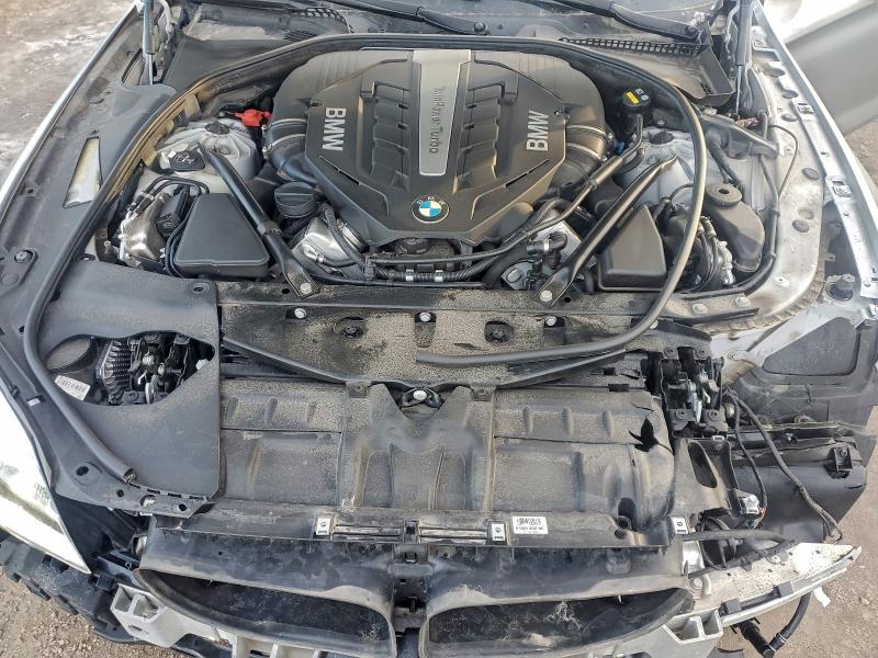 Photo 11 from auction – 2018 BMW 650 XI GRA with VIN WBA6D6C55JG388650