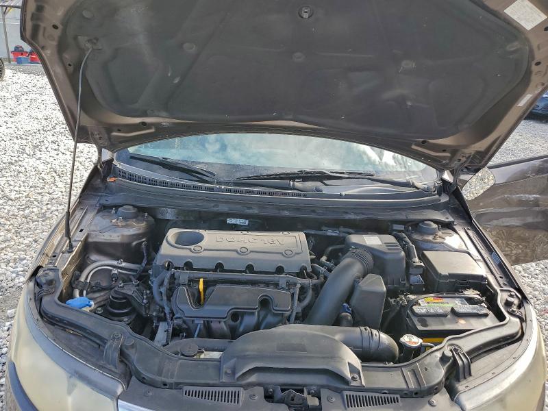 Photo 11 from auction – 2013 KIA FORTE EX with VIN KNAFU4A2XD5728890