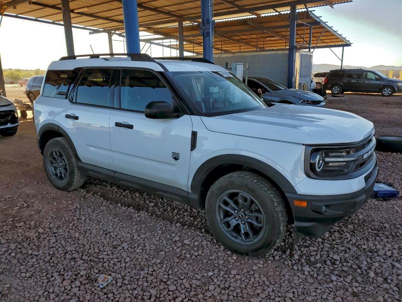 Photo 4 from auction – 2022 FORD BRONCO SPO with VIN 3FMCR9B64NRE03491