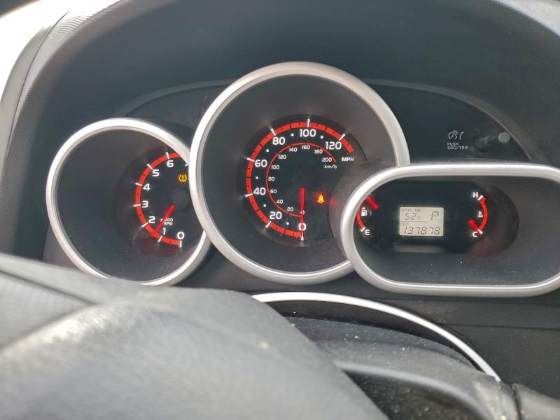 Photo 9 from auction – 2009 TOYOTA COROLLA MA with VIN 2T1KU40E69C073280