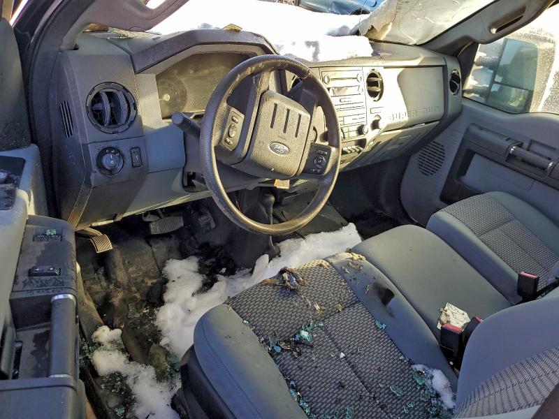 Photo 8 from auction – 2016 FORD F350 with VIN 1FTRF3B6XGEA10332