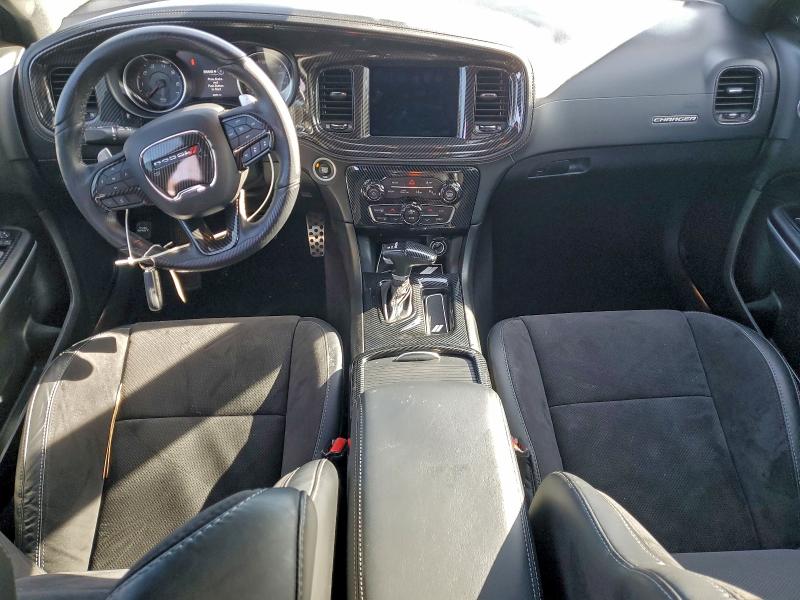 Photo 8 from auction – 2023 DODGE CHARGER R/ with VIN 2C3CDXCT9PH651329