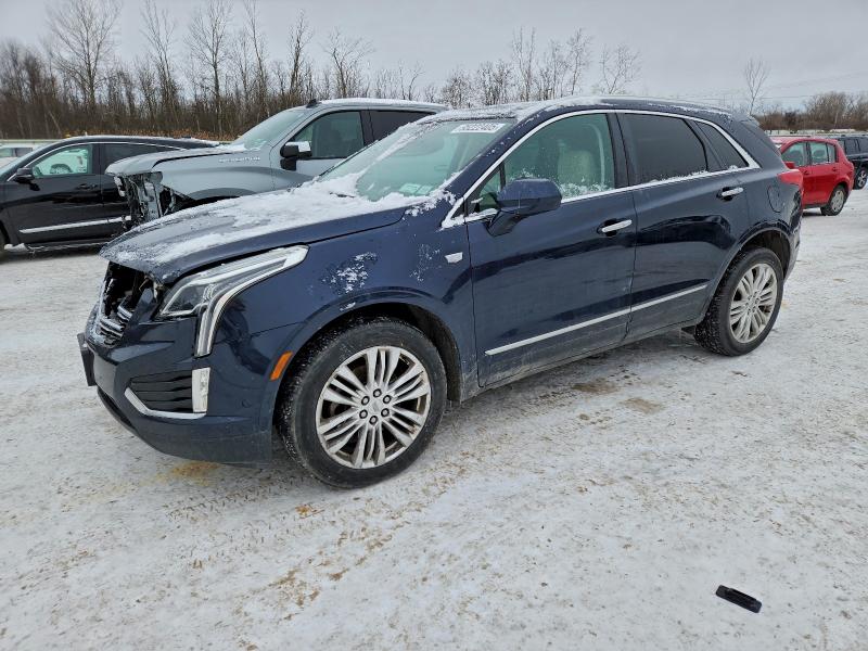 CADILLAC XT5 PREMIU 2017 with VIN 1GYKNERS9HZ139296 - Photo from auction