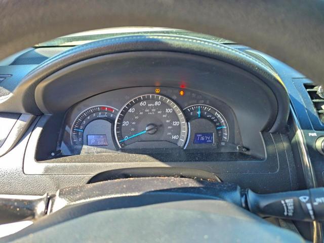 Photo 8 from auction – 2013 TOYOTA CAMRY L with VIN 4T4BF1FK7DR326982
