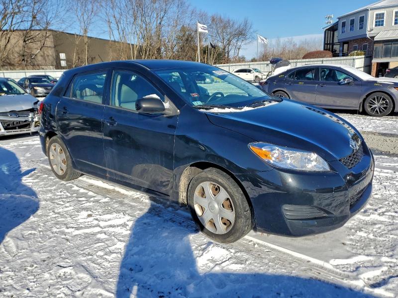 Photo 4 from auction – 2009 TOYOTA COROLLA MA with VIN 2T1KU40E59C002829
