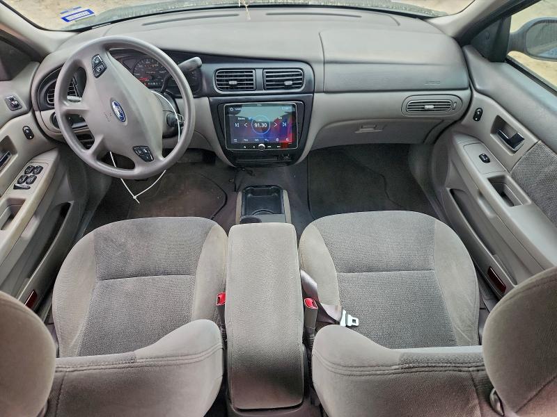 Photo 8 from auction – 2002 FORD TAURUS SE with VIN 1FAFP53U52G250173