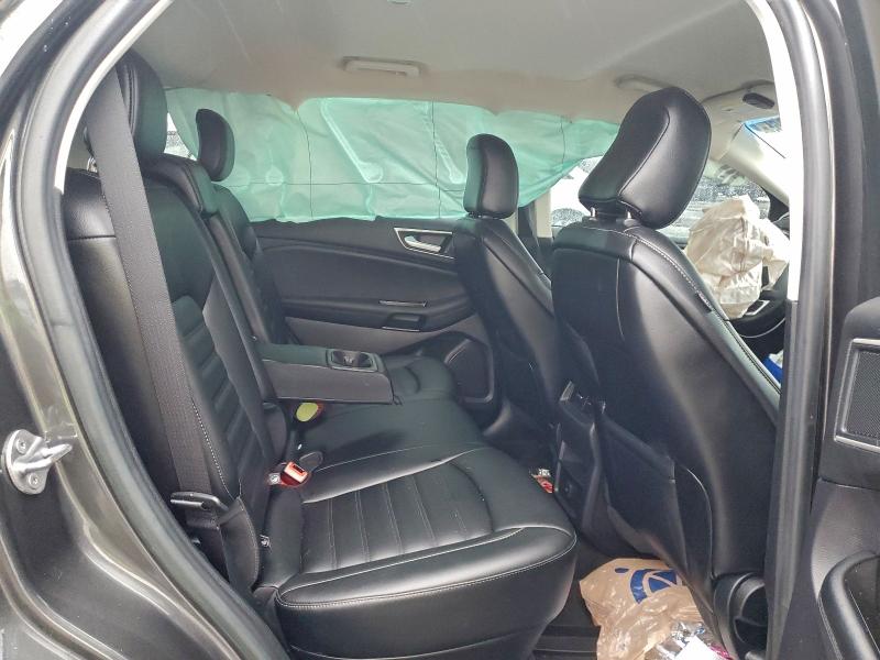 Photo 11 from auction – 2020 FORD EDGE SEL with VIN 2FMPK4J95LBA96350