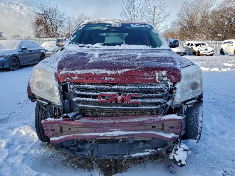 Photo 5 from auction – 2017 GMC TERRAIN SL with VIN 2GKFLTE30H6154110