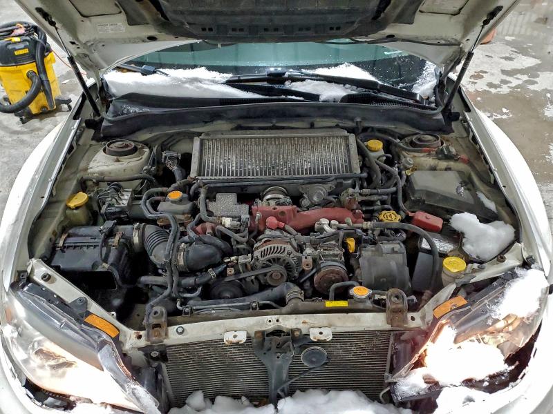 Zdjęcie 11 z aukcji – 2012 SUBARU IMPREZA WR z VIN JF1GV8J69CL028034