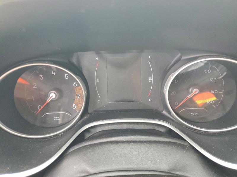 Photo 9 from auction – 2020 JEEP COMPASS LA with VIN 3C4NJDBB8LT224231