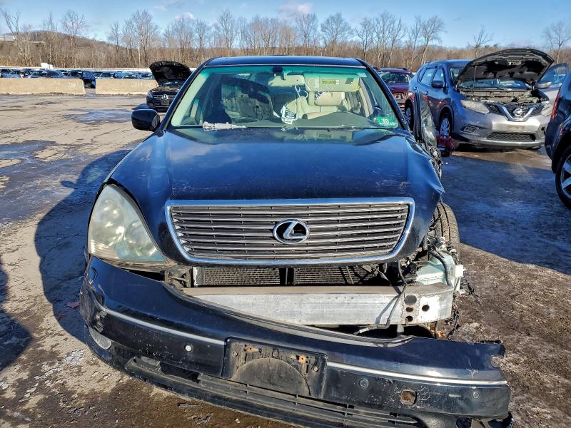 Photo 5 from auction – 2003 LEXUS LS 430 with VIN JTHBN30F930097153