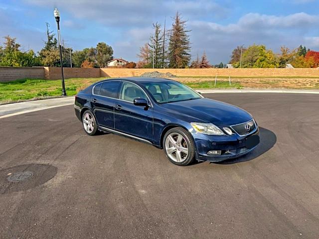 Фото 1 с аукциона – 2007 LEXUS GS 350 с VIN JTHBE96S570019336