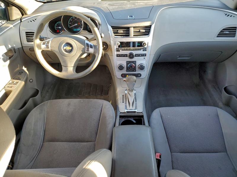 Photo 8 from auction – 2010 CHEVROLET MALIBU LS with VIN 1G1ZB5EB7AF294254