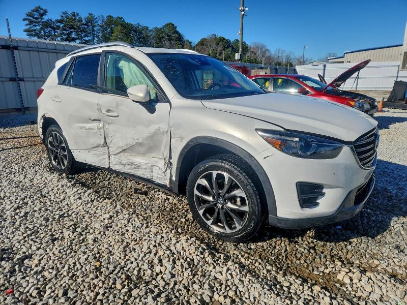 Photo 4 from auction – 2016 MAZDA CX-5 GT with VIN JM3KE2DY8G0844455