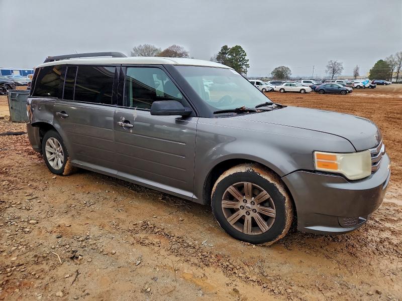 Photo 4 from auction – 2010 FORD FLEX SE with VIN 2FMGK5BC7ABA91101