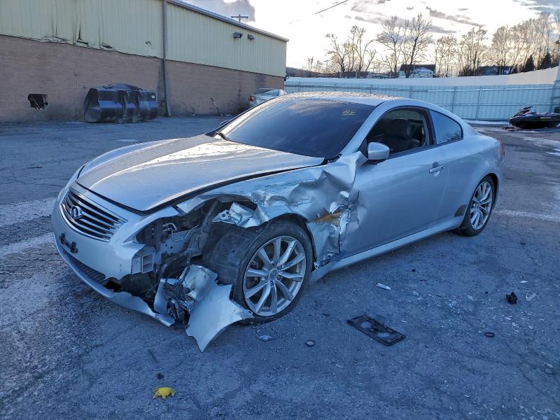 INFINITY G37 2011 with VIN JN1CV6EK0BM211161 - Photo from auction