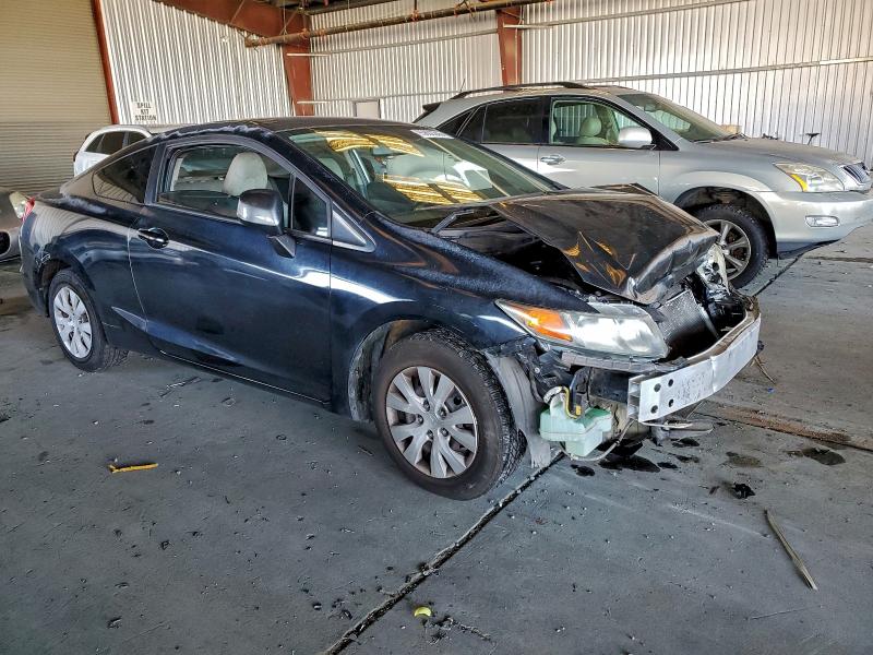Photo 4 from auction – 2012 HONDA CIVIC LX with VIN 2HGFG3B56CH513979