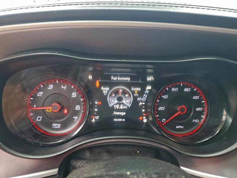 Photo 9 from auction – 2019 DODGE CHARGER GT with VIN 2C3CDXHG2KH625739