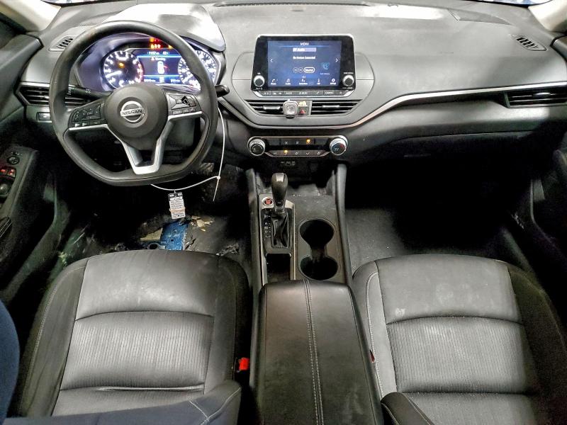 Photo 8 from auction – 2020 NISSAN ALTIMA S with VIN 1N4BL4BVXLN319726