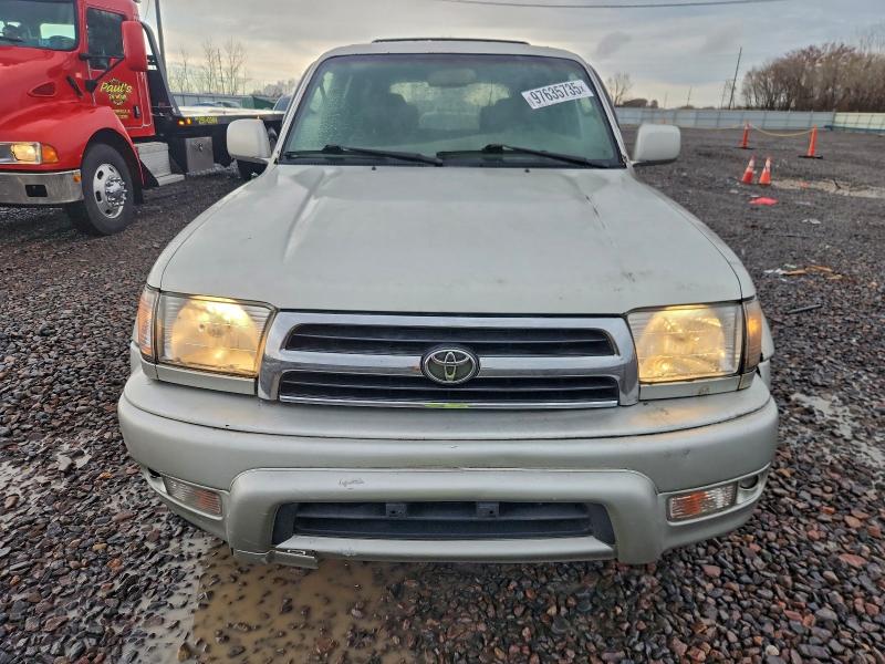 Photo 5 from auction – 1999 TOYOTA 4RUNNER LI with VIN JT3HN87R2X0225199