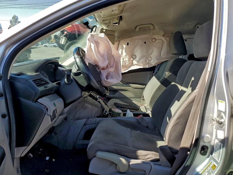 Photo 7 from auction – 2012 HONDA CR-V with VIN 5J6RM3H33CL021062