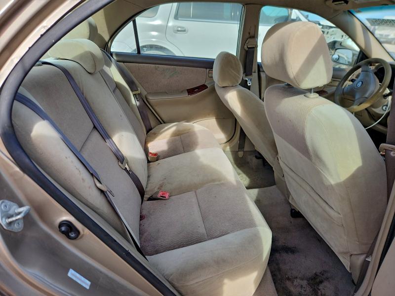 Photo 10 from auction – 2007 TOYOTA COROLLA CE with VIN 1NXBR32E97Z843038