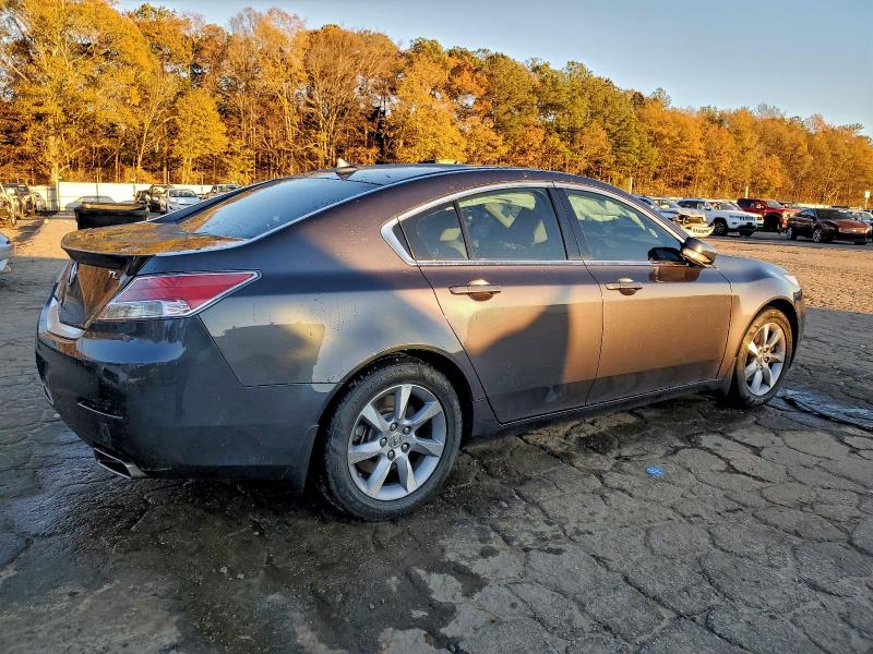 Photo 3 from auction – 2012 ACURA TL with VIN 19UUA8F52CA021528