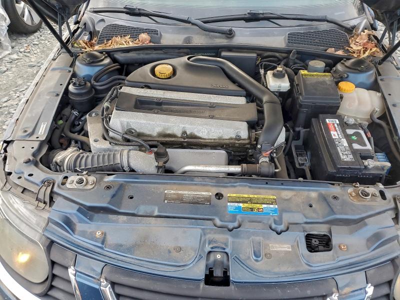 Photo 11 from auction – 2008 SAAB 9-5 2.3T with VIN YS3ED59G383509252