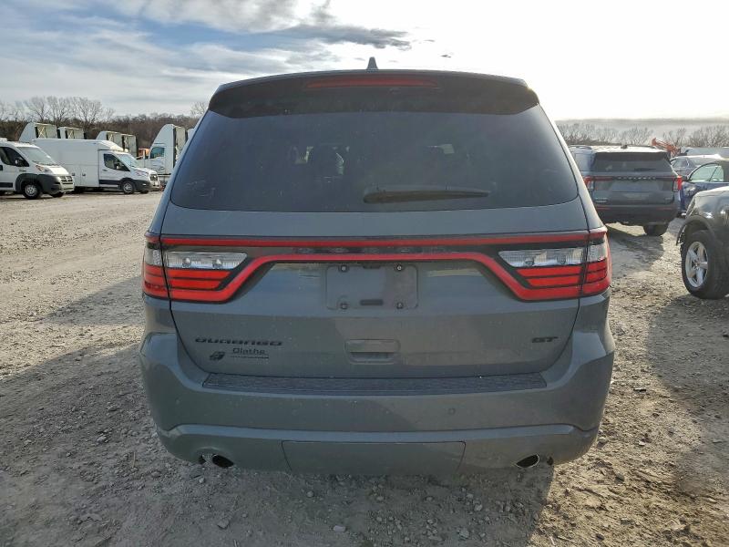 Photo 6 from auction – 2022 DODGE DURANGO GT with VIN 1C4RDJDG6NC197920