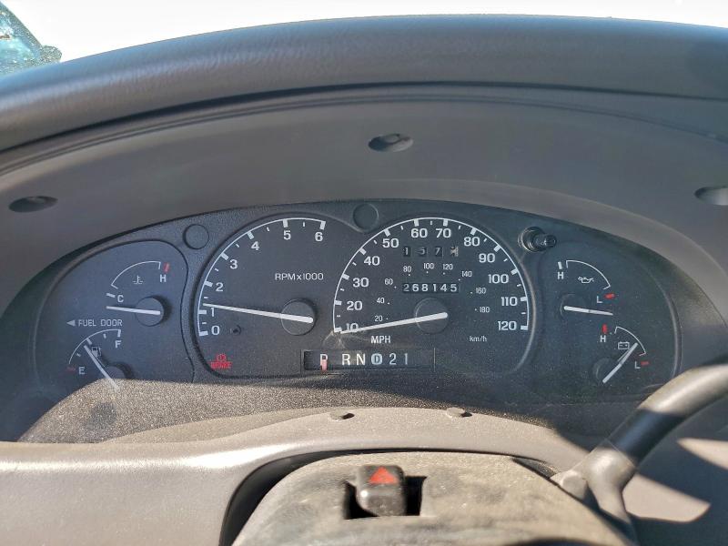 Foto 9 de la subasta – 2003 FORD RANGER con VIN 1FTYR10UX3PB16335