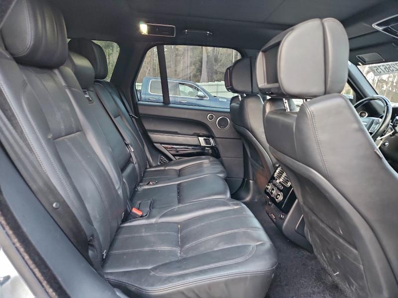 Photo 11 from auction – 2015 LAND ROVER RANGE ROVE with VIN SALGS2TF8FA226982