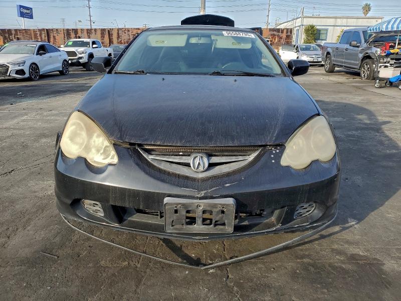 Photo 5 from auction – 2004 ACURA RSX with VIN JH4DC54824S000628