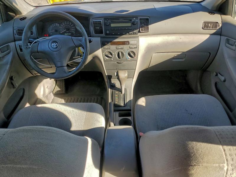Zdjęcie 8 z aukcji – 2007 TOYOTA COROLLA CE z VIN JTDBR32E470111962