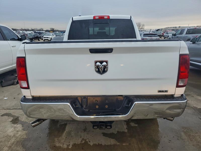 Photo 6 from auction – 2017 RAM 1500 SLT with VIN 1C6RR6GT2HS645627
