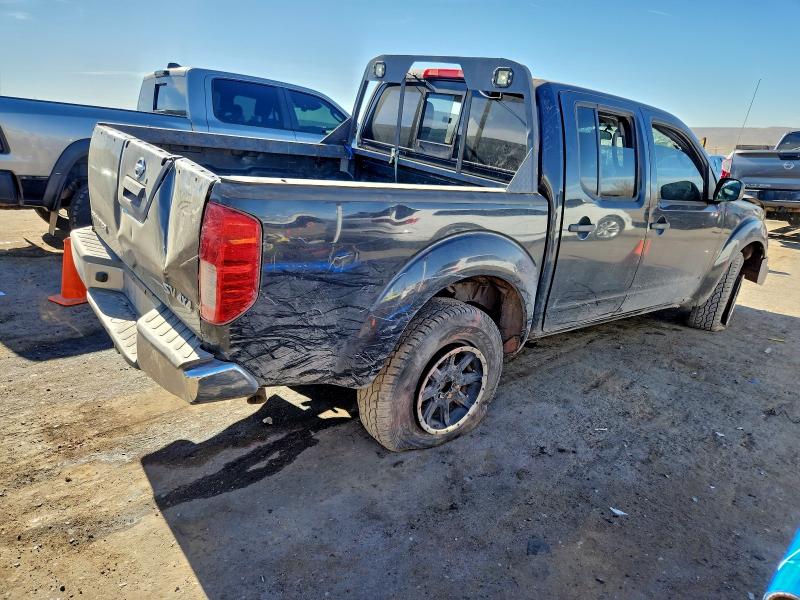 Photo 3 from auction – 2015 NISSAN FRONTIER S with VIN 1N6AD0EV6FN764764