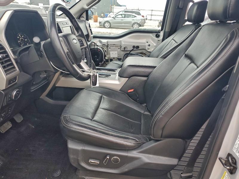 Photo 7 from auction – 2018 FORD F150 SUPER with VIN 1FTEW1EG2JKC82955