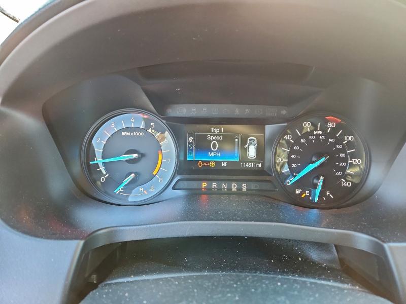 Photo 9 from auction – 2018 FORD EXPLORER X with VIN 1FM5K7D85JGB75972