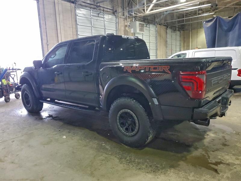 Photo 2 from auction – 2025 FORD F150 with VIN 1FTFW1RG5SFB12985