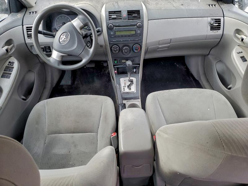 Фото 8 с аукциона – 2010 TOYOTA COROLLA BA с VIN 2T1BU4EE5AC310399