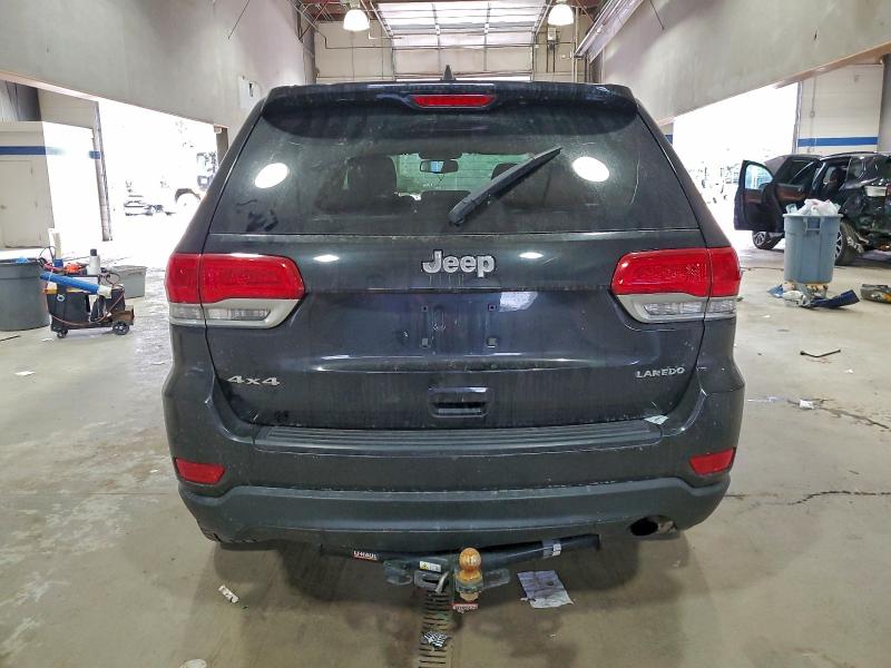 Photo 6 from auction – 2015 JEEP GRAND CHER with VIN 1C4RJFAG4FC190704